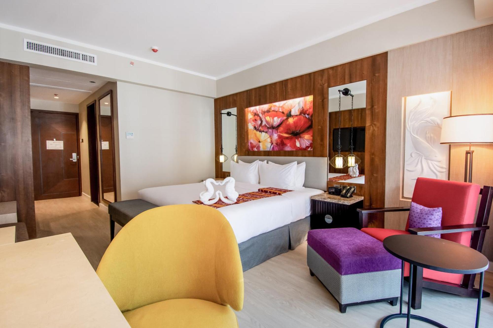 Mandarin Bay Resort And Spa Balabag  Ngoại thất bức ảnh