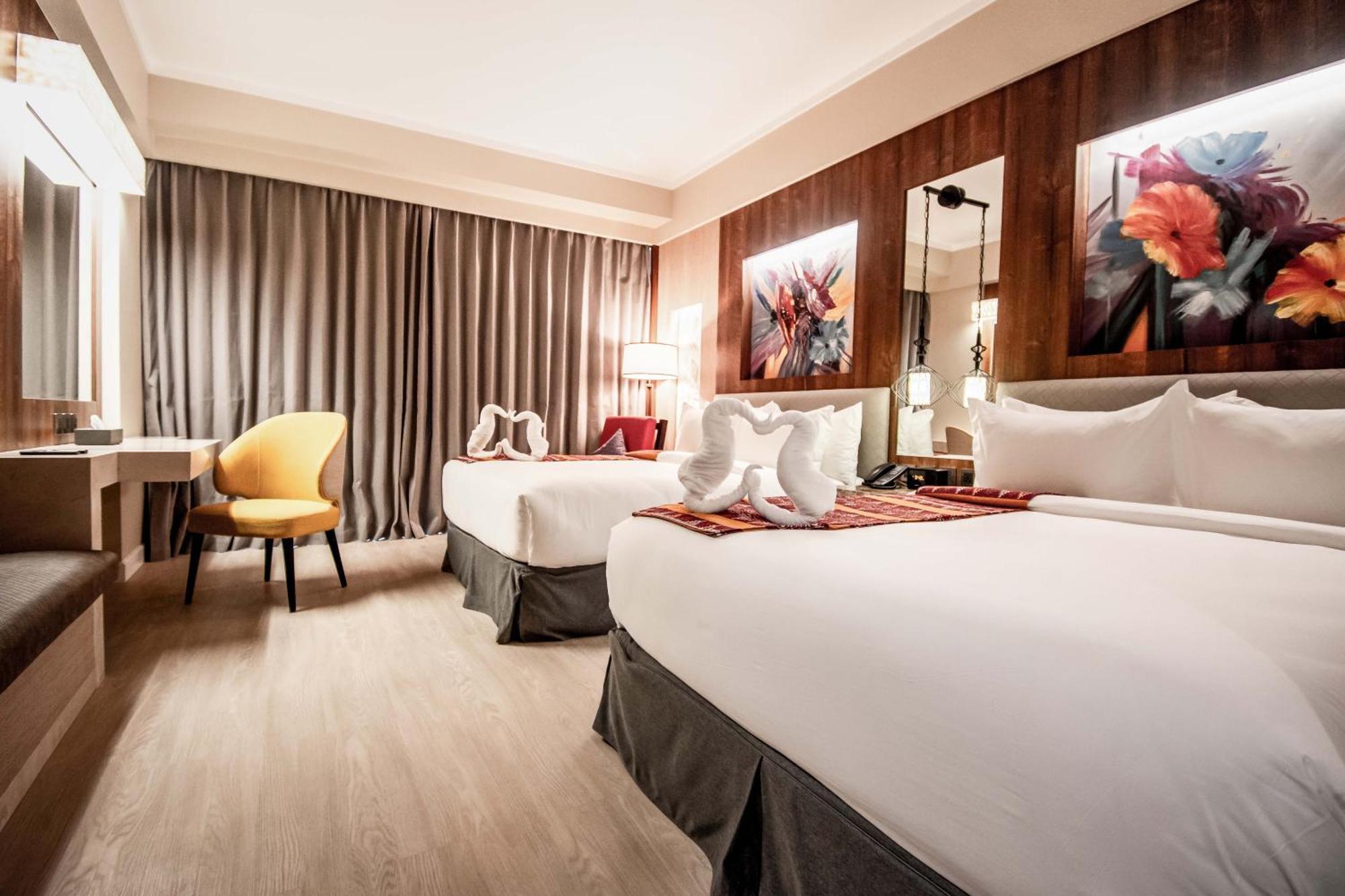 Mandarin Bay Resort And Spa Balabag  Ngoại thất bức ảnh