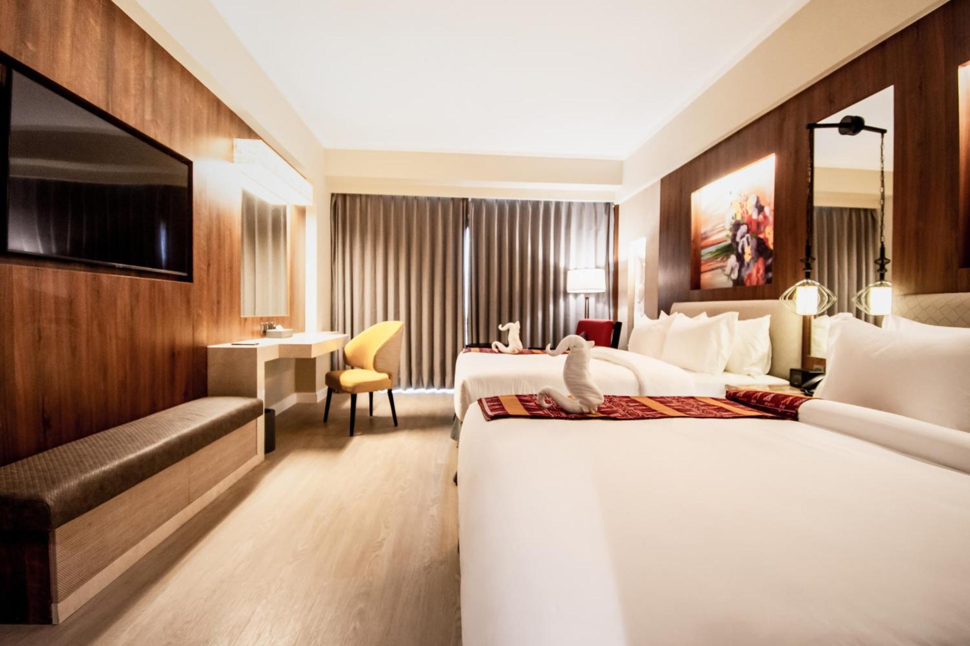 Mandarin Bay Resort And Spa Balabag  Ngoại thất bức ảnh