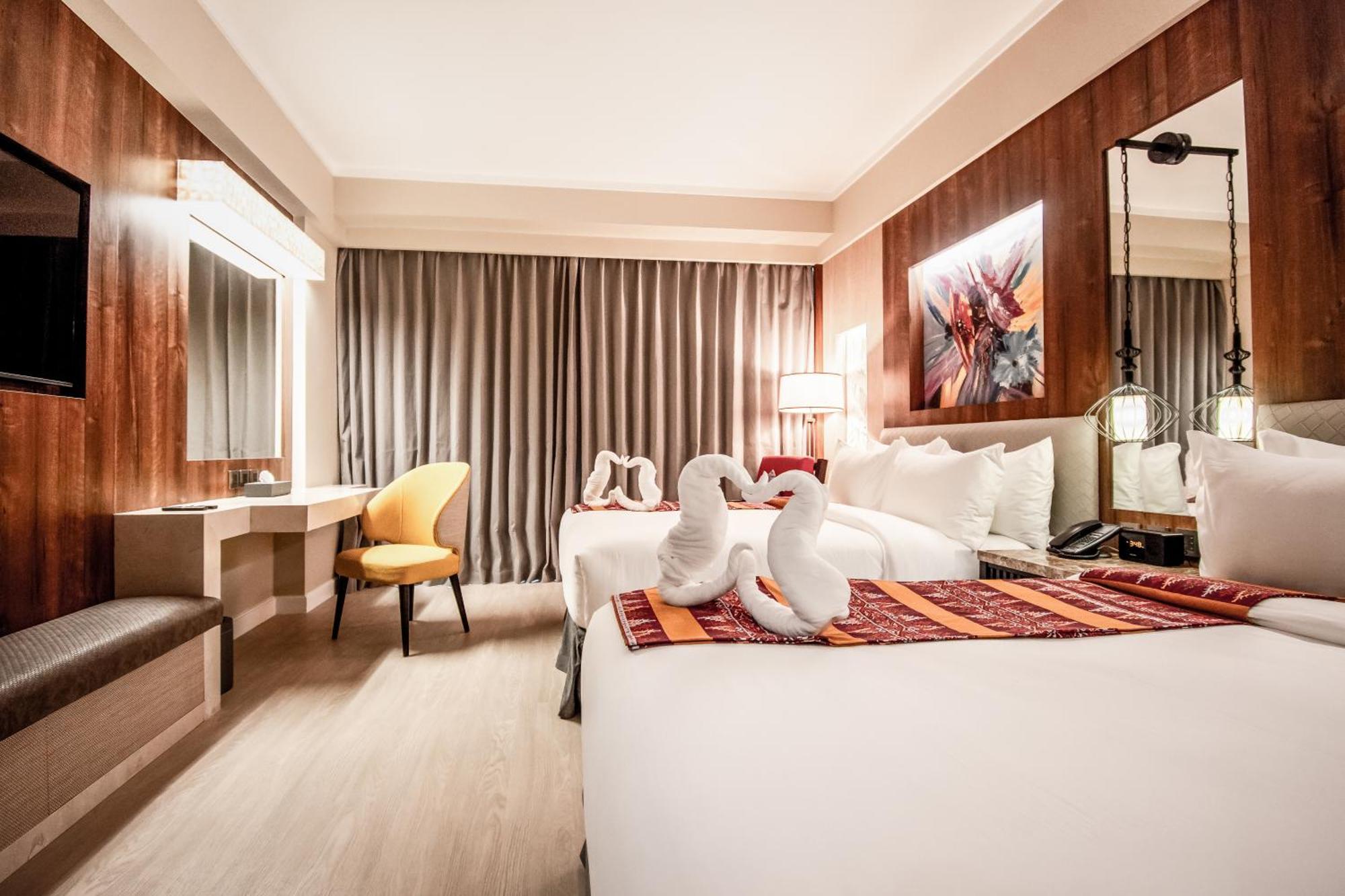 Mandarin Bay Resort And Spa Balabag  Ngoại thất bức ảnh
