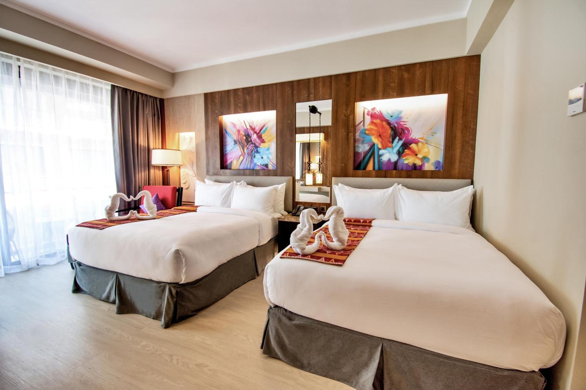 Mandarin Bay Resort And Spa Balabag  Ngoại thất bức ảnh