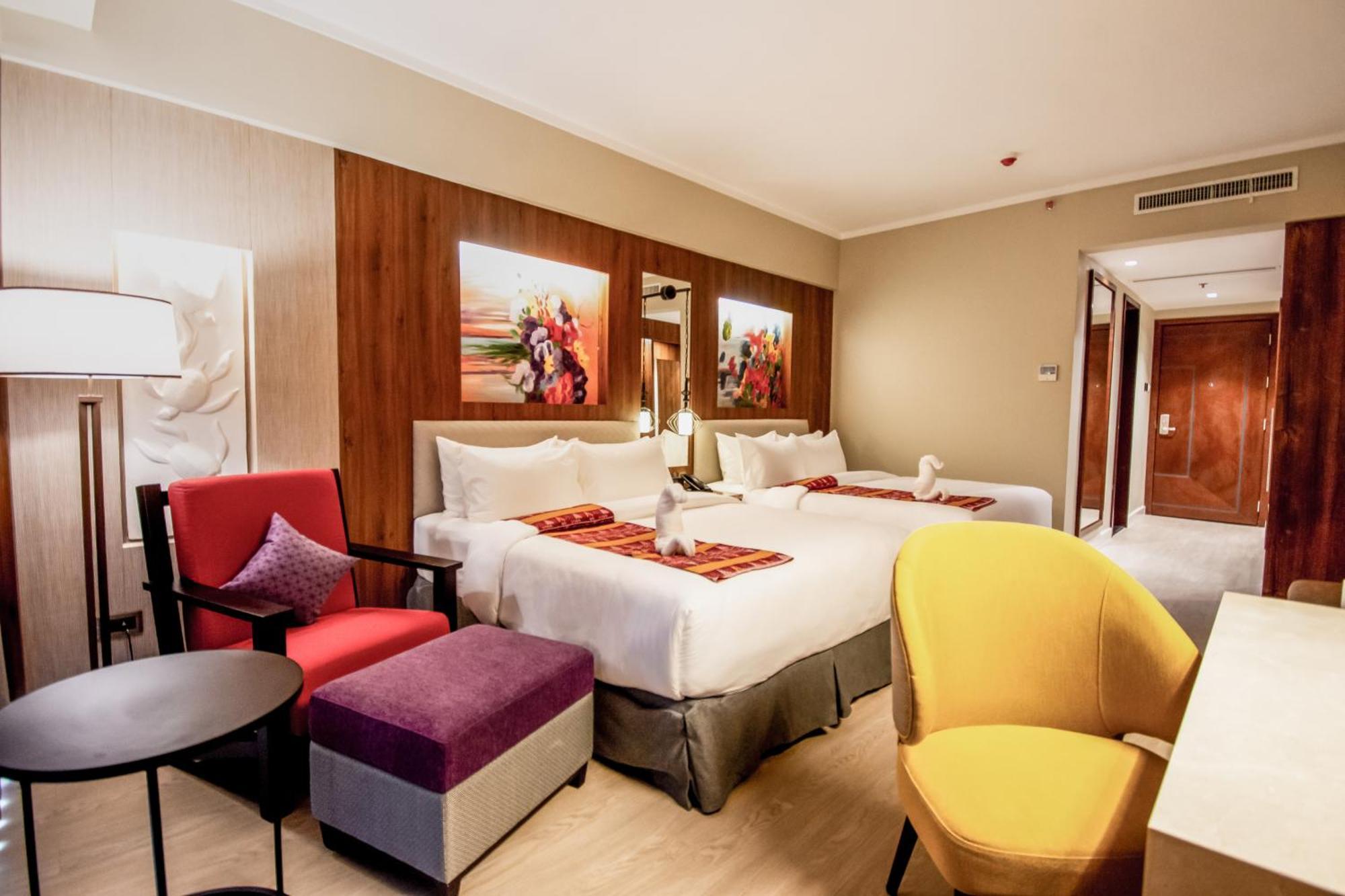 Mandarin Bay Resort And Spa Balabag  Ngoại thất bức ảnh