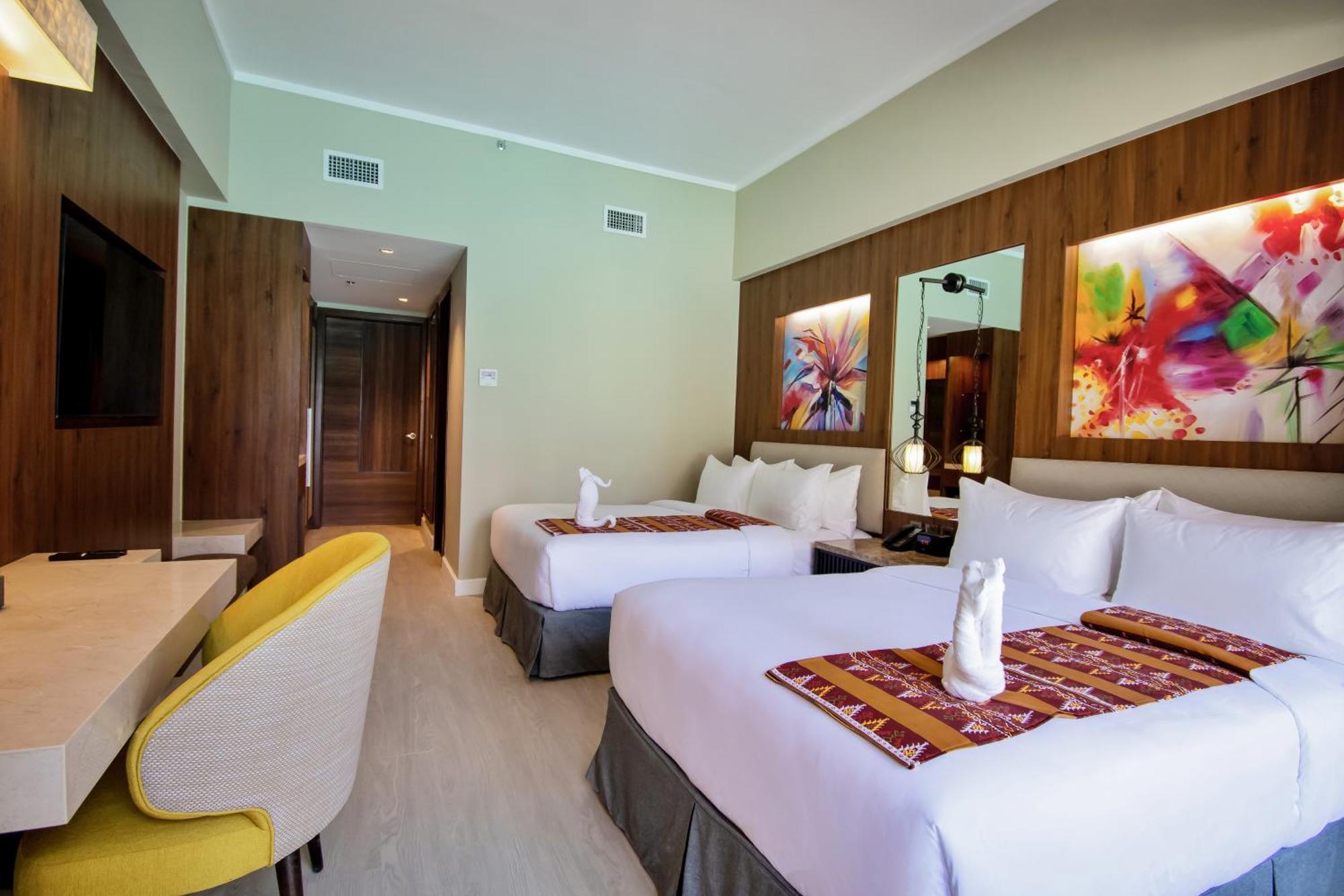 Mandarin Bay Resort And Spa Balabag  Ngoại thất bức ảnh