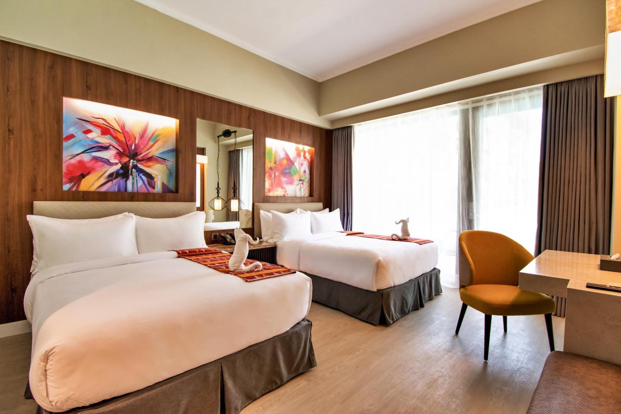Mandarin Bay Resort And Spa Balabag  Ngoại thất bức ảnh