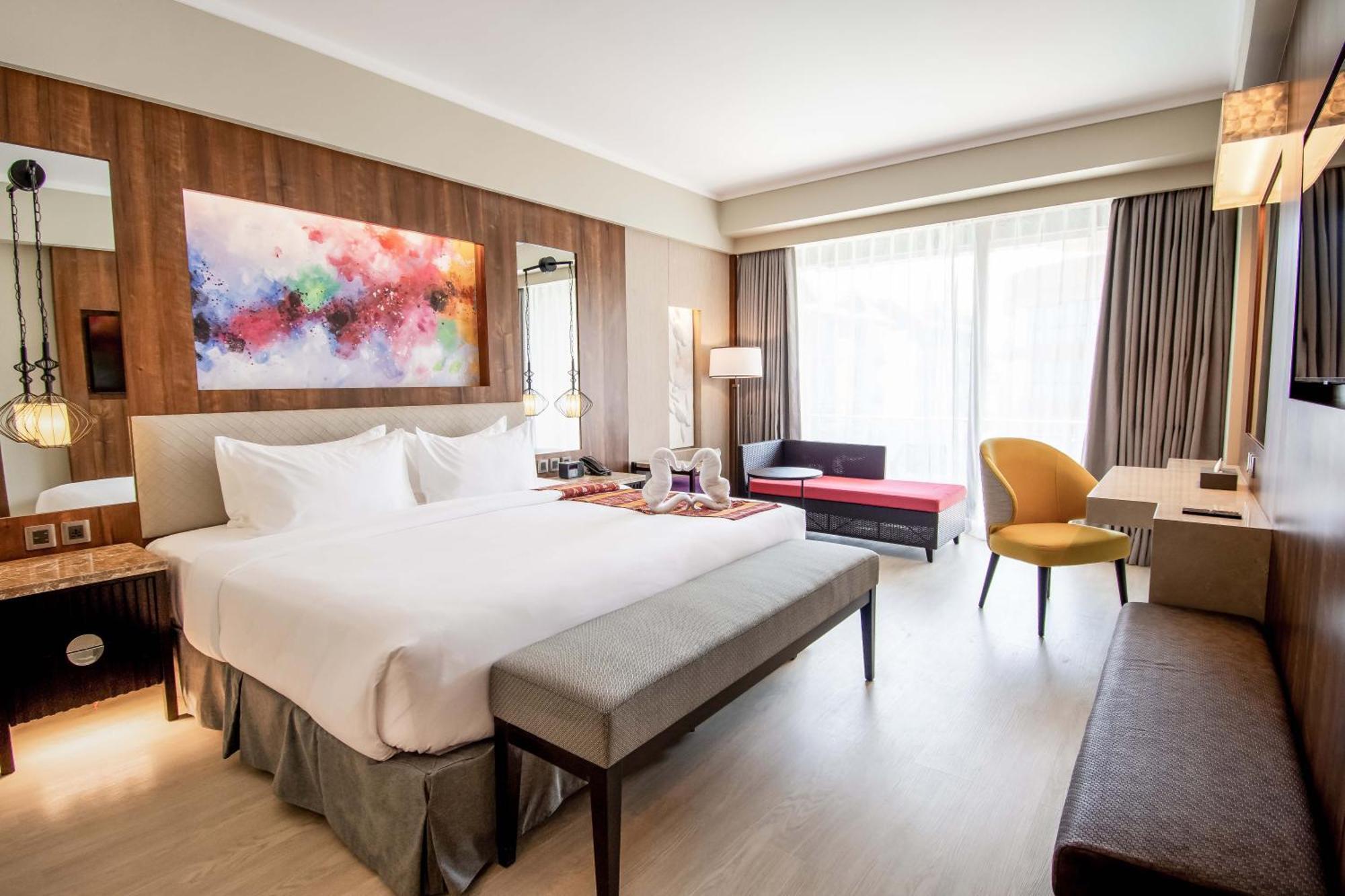 Mandarin Bay Resort And Spa Balabag  Ngoại thất bức ảnh