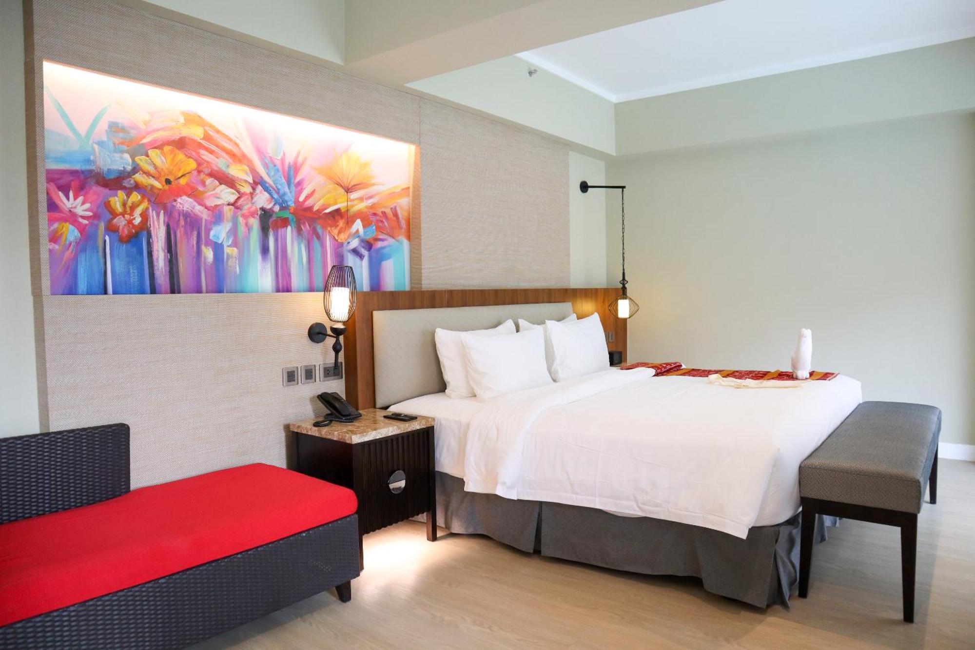 Mandarin Bay Resort And Spa Balabag  Ngoại thất bức ảnh