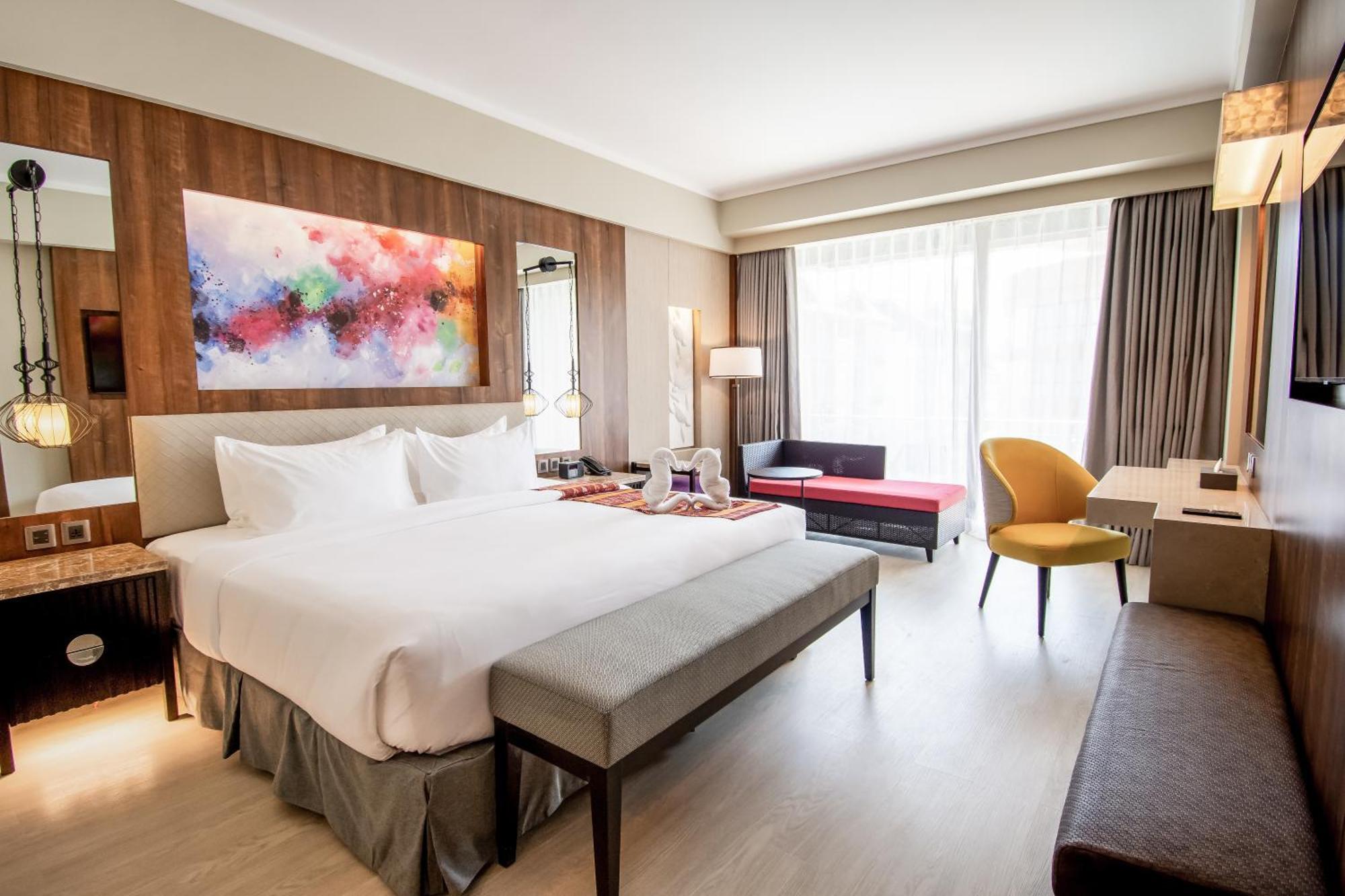 Mandarin Bay Resort And Spa Balabag  Ngoại thất bức ảnh