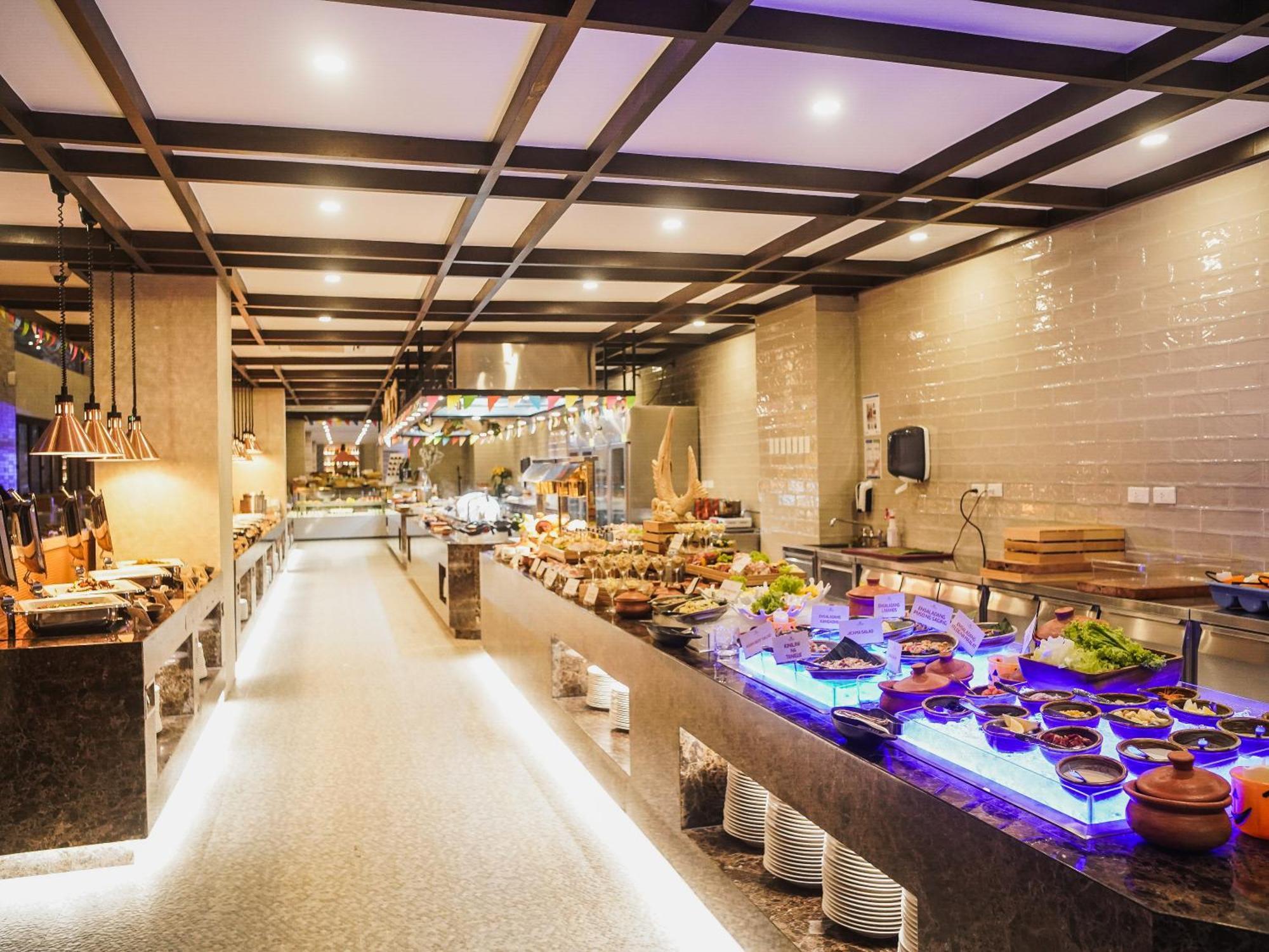 Mandarin Bay Resort And Spa Balabag  Ngoại thất bức ảnh