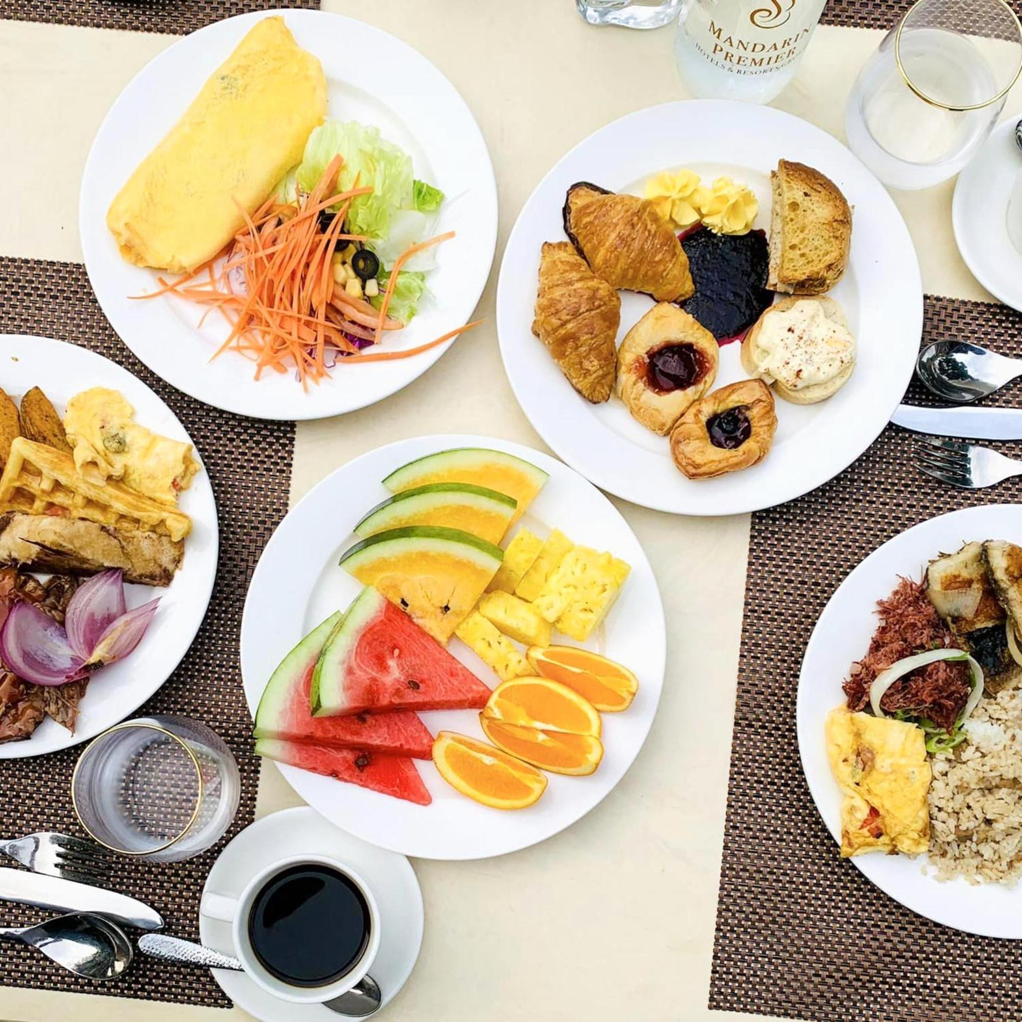 Mandarin Bay Resort And Spa Balabag  Ngoại thất bức ảnh