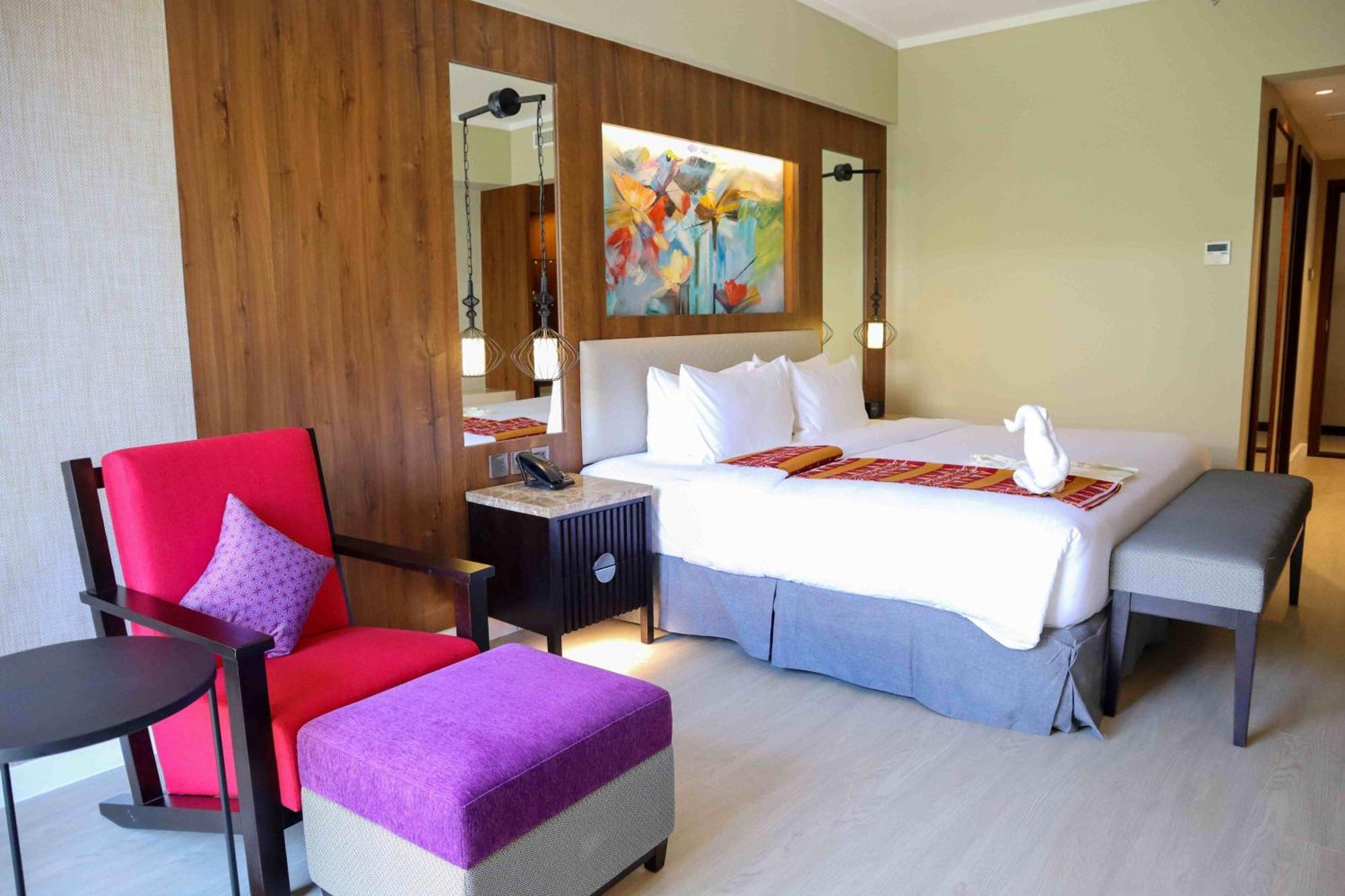 Mandarin Bay Resort And Spa Balabag  Ngoại thất bức ảnh