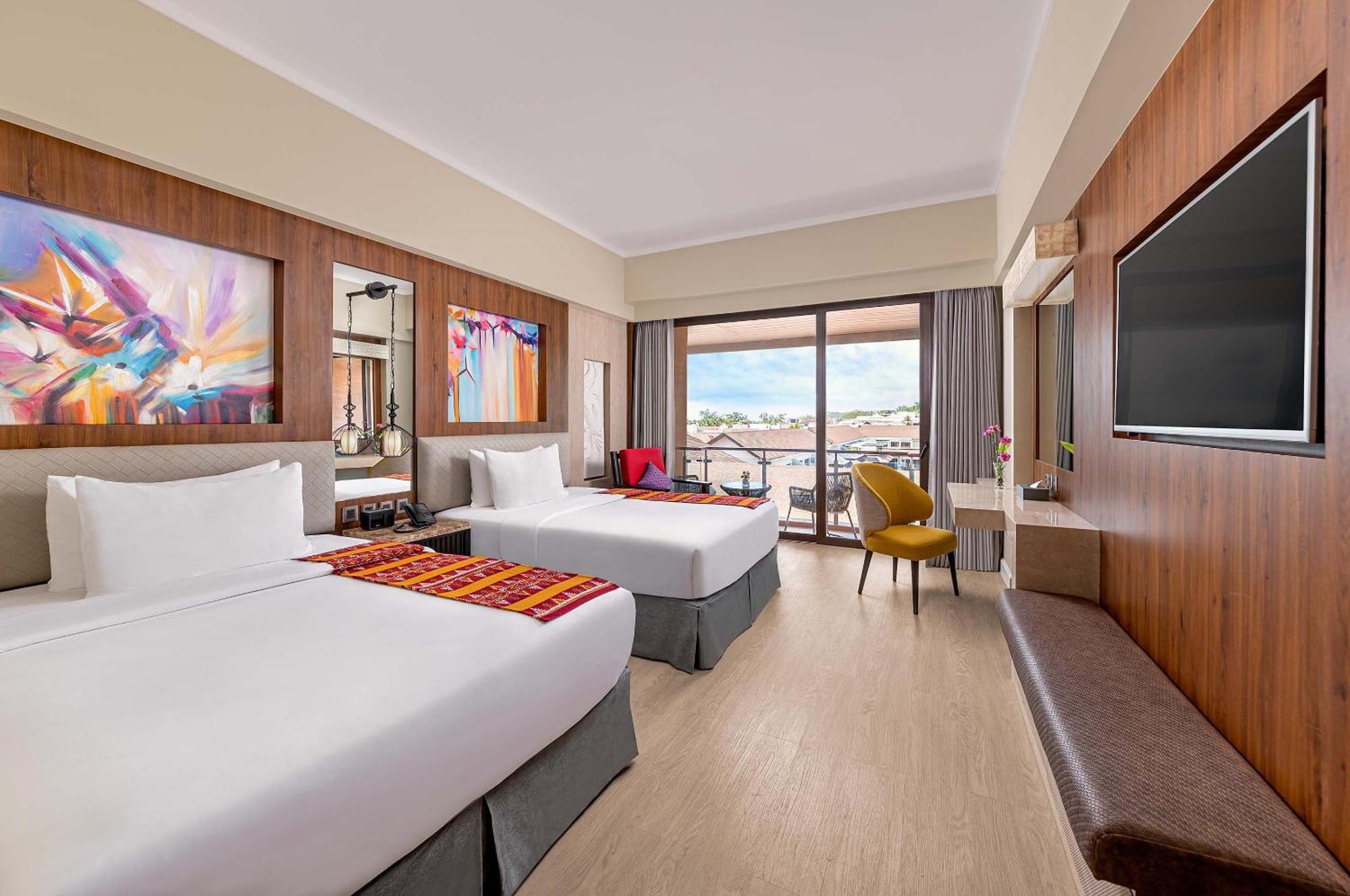 Mandarin Bay Resort And Spa Balabag  Ngoại thất bức ảnh