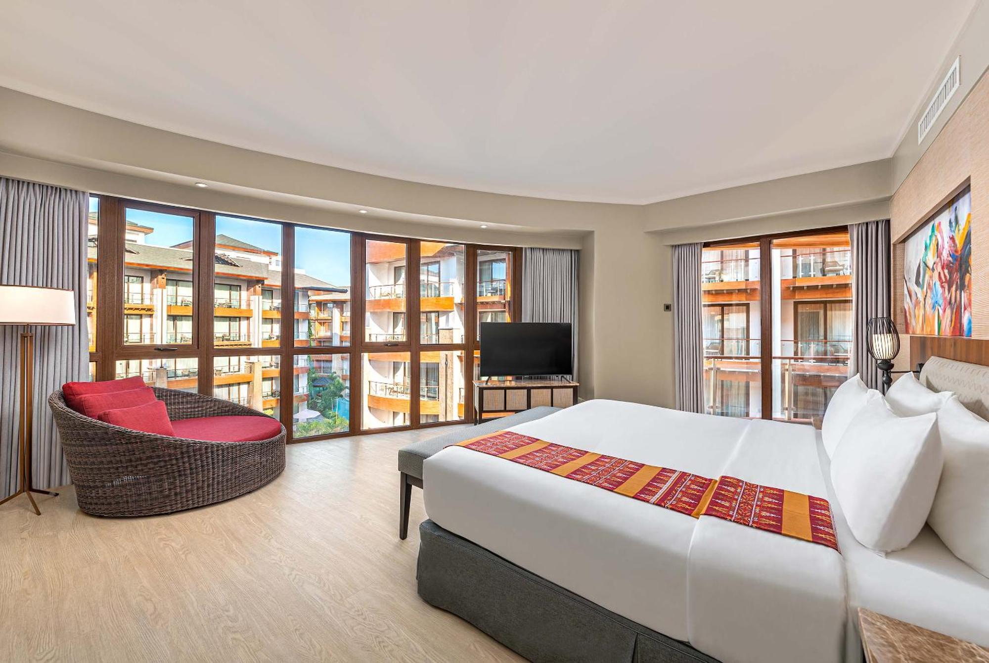 Mandarin Bay Resort And Spa Balabag  Ngoại thất bức ảnh
