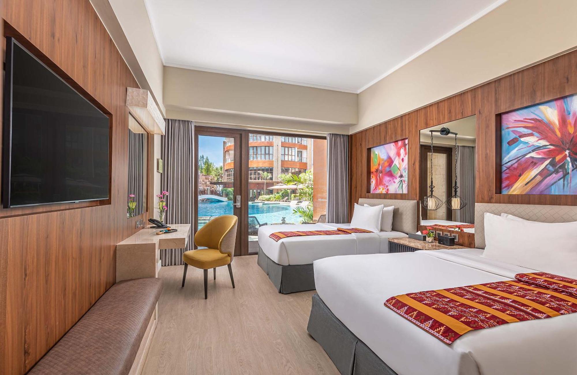 Mandarin Bay Resort And Spa Balabag  Ngoại thất bức ảnh