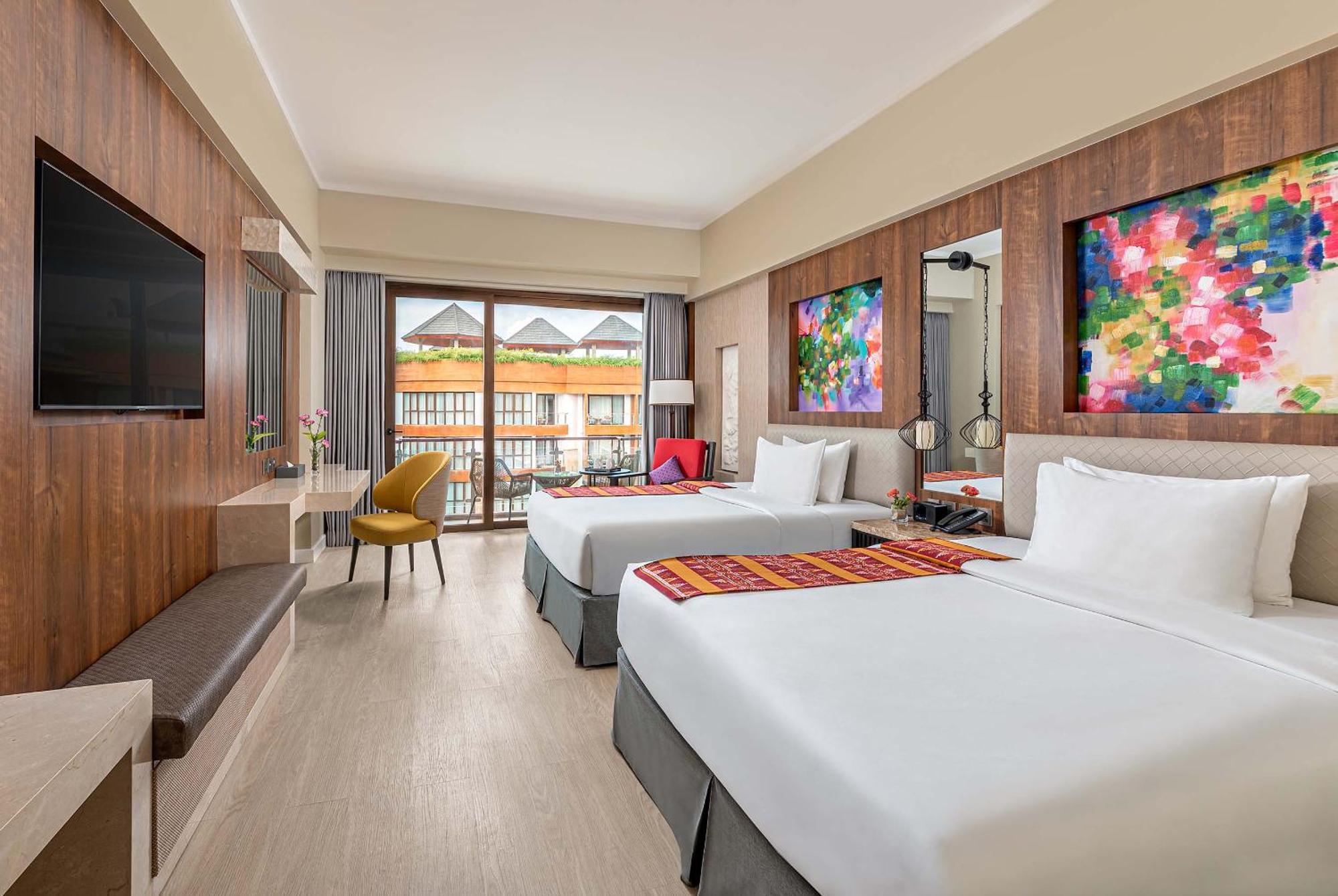 Mandarin Bay Resort And Spa Balabag  Ngoại thất bức ảnh