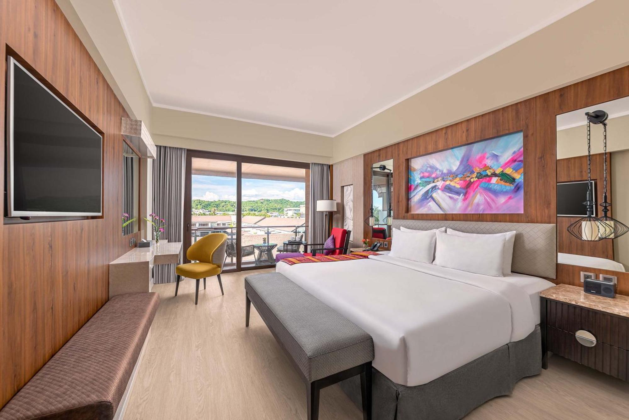 Mandarin Bay Resort And Spa Balabag  Ngoại thất bức ảnh