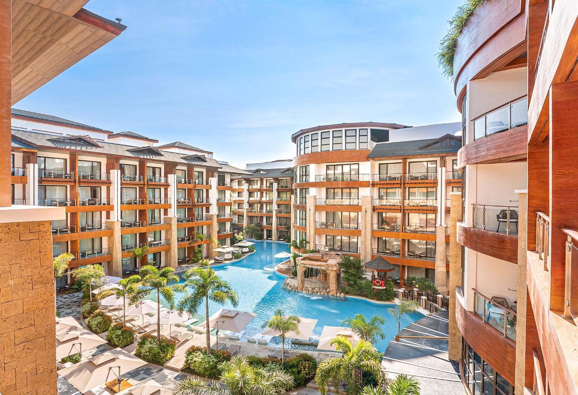 Mandarin Bay Resort And Spa Balabag  Ngoại thất bức ảnh