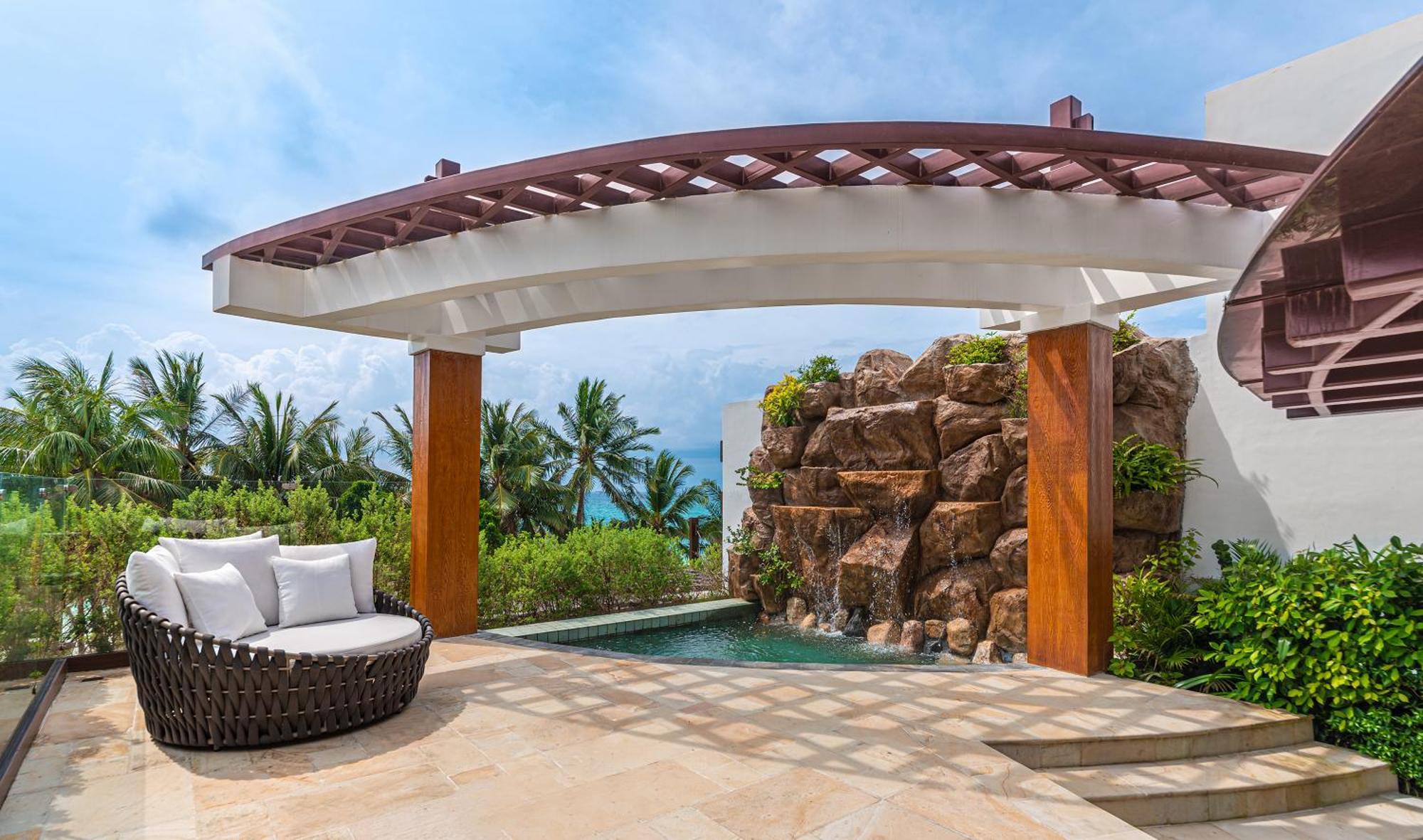 Mandarin Bay Resort And Spa Balabag  Ngoại thất bức ảnh