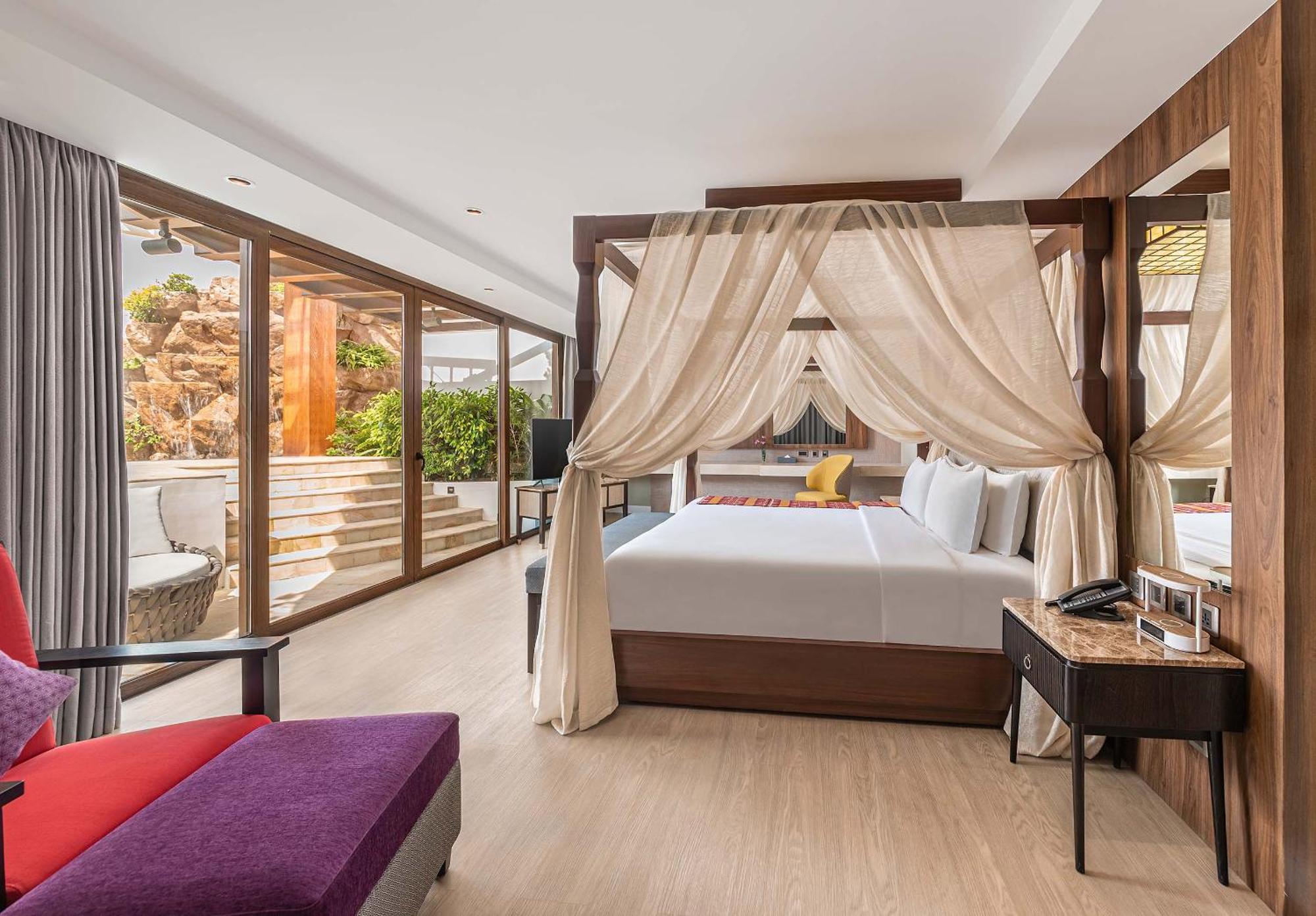 Mandarin Bay Resort And Spa Balabag  Ngoại thất bức ảnh