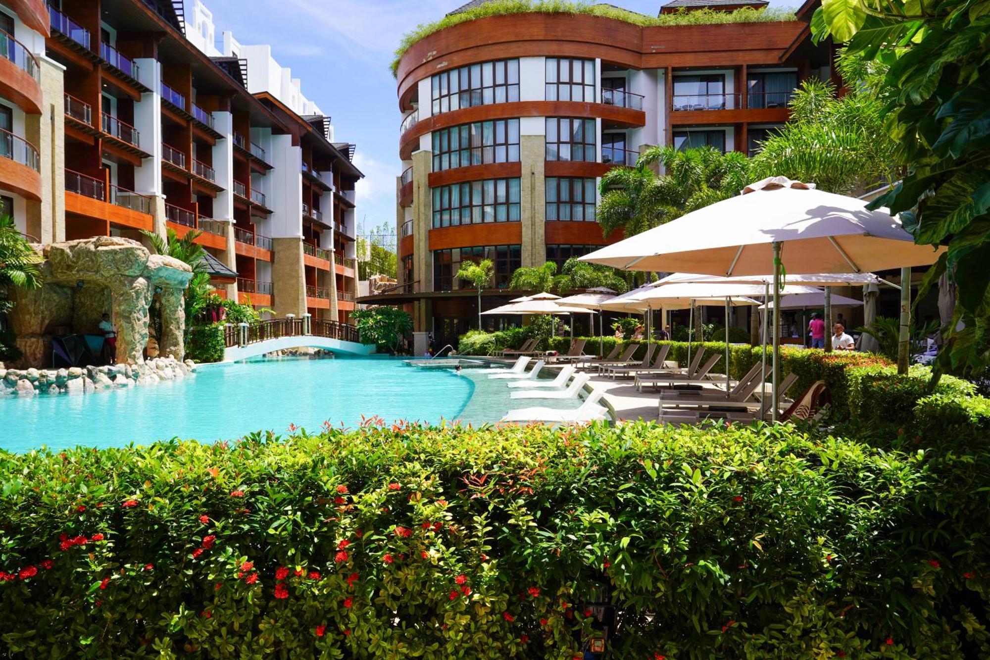 Mandarin Bay Resort And Spa Balabag  Ngoại thất bức ảnh