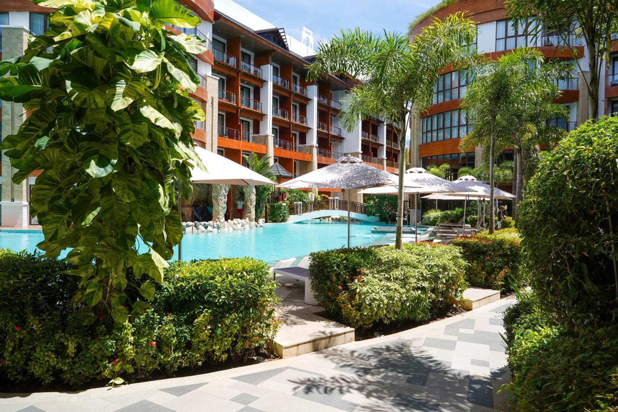 Mandarin Bay Resort And Spa Balabag  Ngoại thất bức ảnh