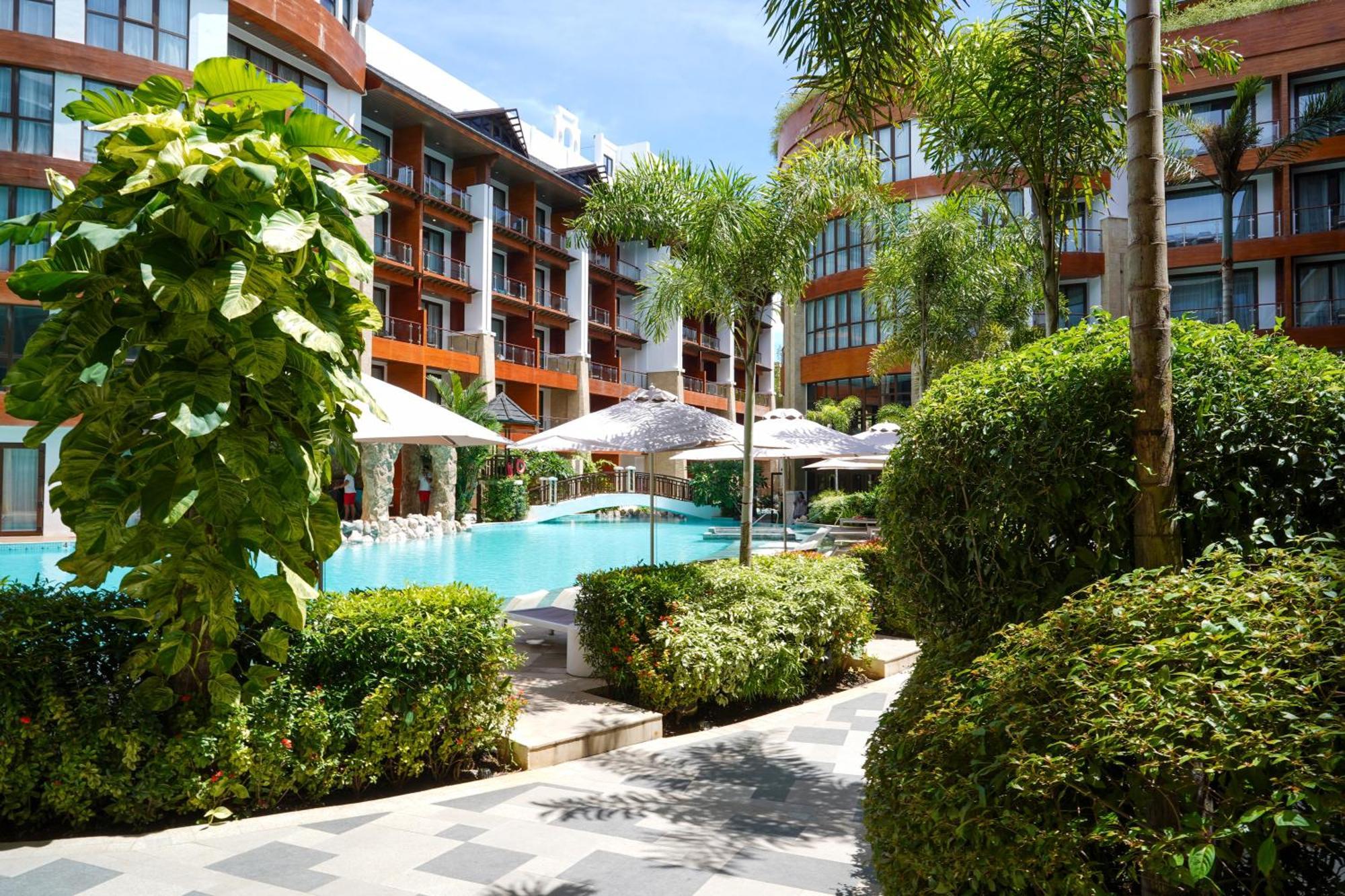 Mandarin Bay Resort And Spa Balabag  Ngoại thất bức ảnh